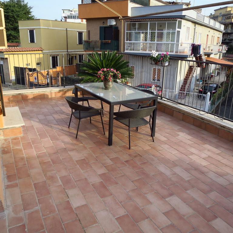 Casa Dolly Vatican Hotell Roma Eksteriør bilde