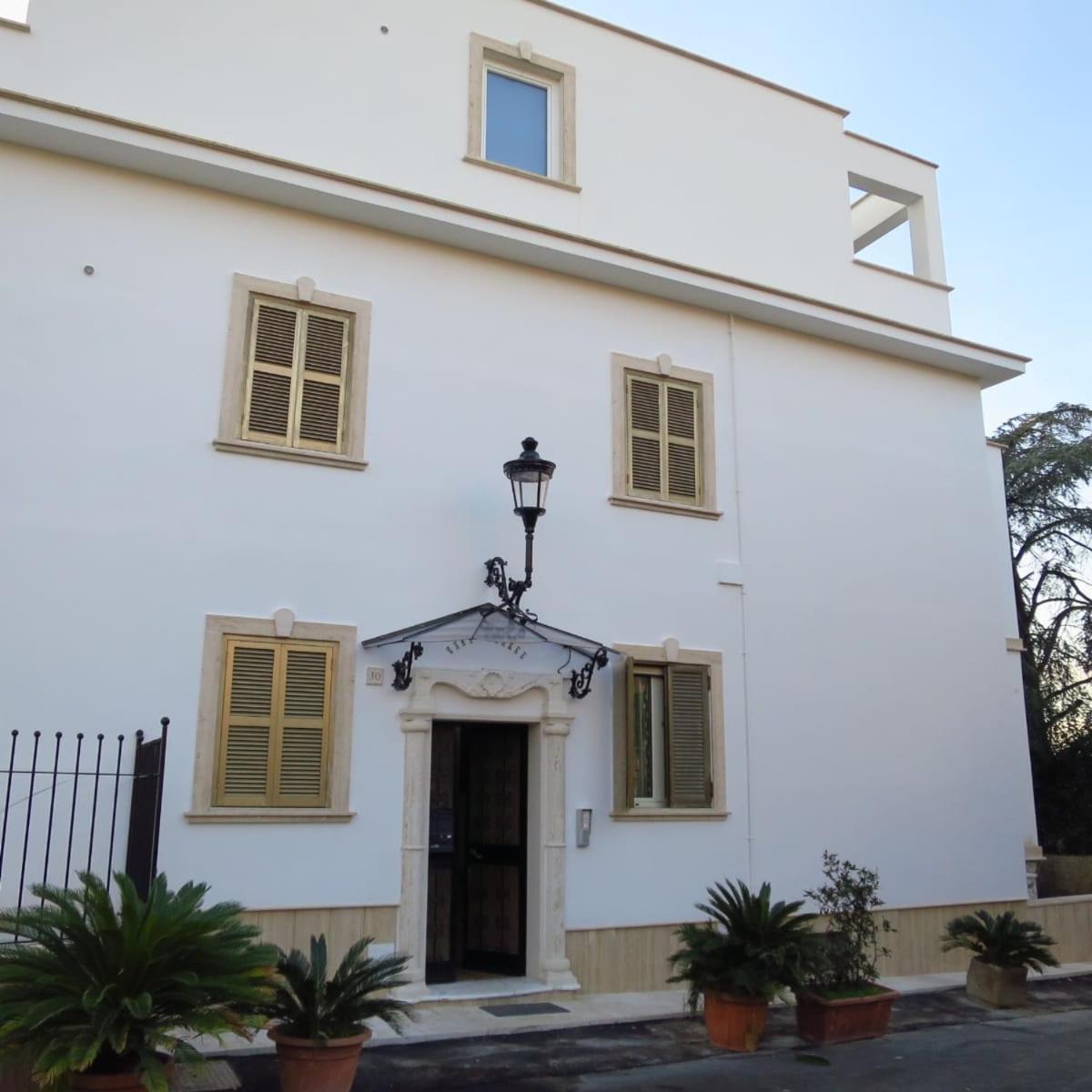 Casa Dolly Vatican Hotell Roma Eksteriør bilde