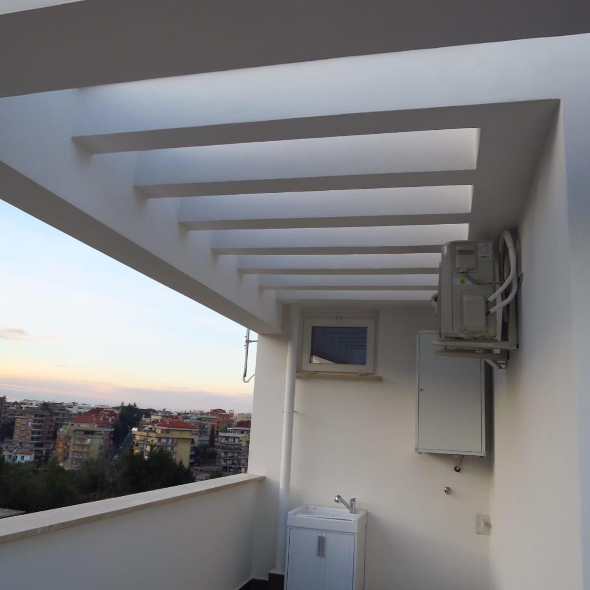 Casa Dolly Vatican Hotell Roma Eksteriør bilde