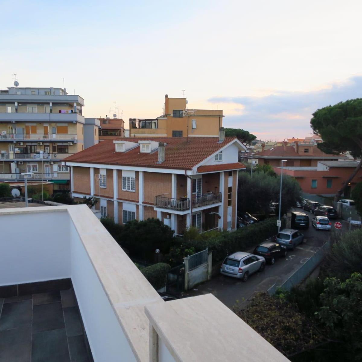 Casa Dolly Vatican Hotell Roma Eksteriør bilde