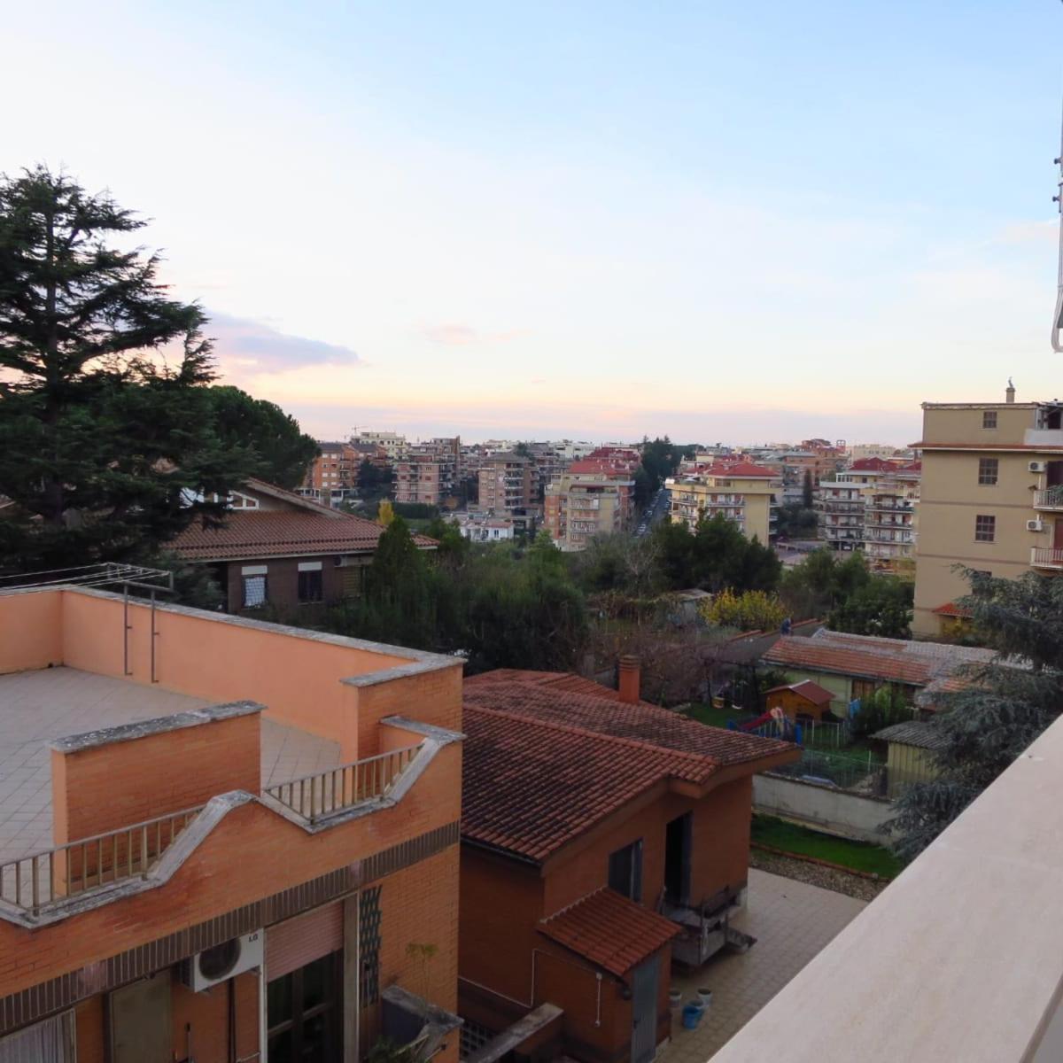 Casa Dolly Vatican Hotell Roma Eksteriør bilde