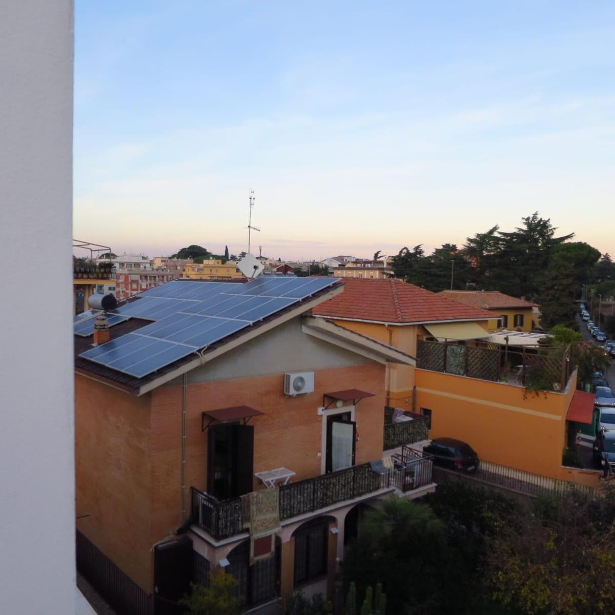 Casa Dolly Vatican Hotell Roma Eksteriør bilde